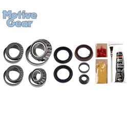 Motive Gear - Ring and Pinion Gear Installation Kits for 2010-2015 CAMARO - R8.6R