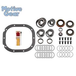 Motive Gear - Ring and Pinion Gear Installation Kits for 2006-2010 EXPLORER, MOUNTAINEER - R8.8RIRSAMK