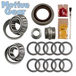 Motive Gear Basic Ring and Pinion Gear Installation Kits for 2007-2018 WRANGLER - RA28RJKFPK