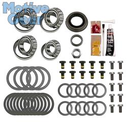 Motive Gear Master Ring and Pinion Installation Kits for 2007-2018 WRANGLER - RA28RNJKMK