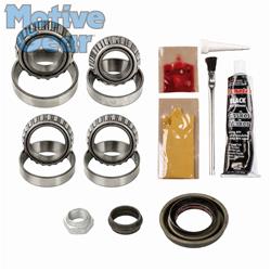 Motive Gear Basic Ring and Pinion Gear Installation Kits RC8RA