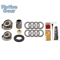 Motive Gear - Ring and Pinion Gear Installation Kits for 1986-1995 SAMURAI - RSUZRPK