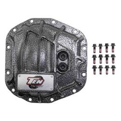 TEN FACTORY - Differential Covers for 2020-2022 GLADIATOR, 2018-2025 WRANGLER - TFD44-2155
