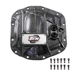 TEN FACTORY - Differential Covers for 2020-2022 GLADIATOR, 2018-2025 WRANGLER - TFD44-2156
