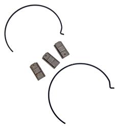Motive Gear Differential Carrier Replacement Parts WT301K