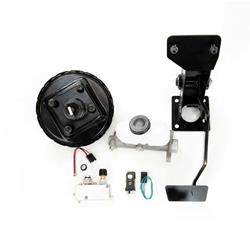 MustangSteve Master Cylinder and Brake Booster Combos for 1965-1966 MUSTANG - 1500
