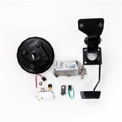 MustangSteve Master Cylinder and Brake Booster Combos for 1965-1966 MUSTANG - 1600