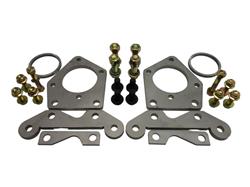 MustangSteve Brake Caliper Mounting Brackets 2014GT500