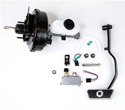 MustangSteve Disc Brake Kit Components 2050