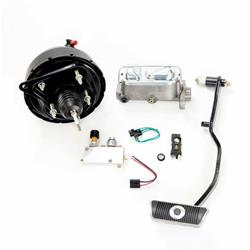 MustangSteve Disc Brake Kit Components 3000