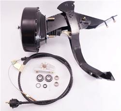 MustangSteve Pedal Assemblies for 1965-1966 MUSTANG - CK165-M