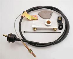 MustangSteve Clutch Cable Conversion Kits for 1967-1968 COUGAR, MUSTANG - CK167