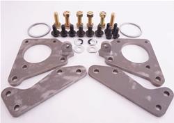 MustangSteve Brake Caliper Mounting Brackets for 1964-1973 MUSTANG - GT2008-FT-MII