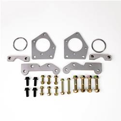 MustangSteve Disc Brake Kit Components GT2015-FT