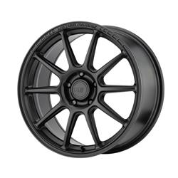 Motegi Racing MR140 Black Satin Wheels 17x7