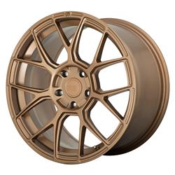 Motegi Racing MR147 CM7 Matte Bronze Wheels 17x8