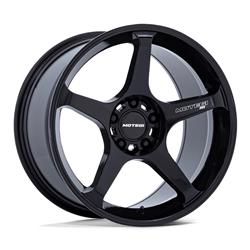 Motegi Racing MR159 Battle V Blackbird Metallic Wheels 18x9.5