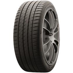 Michelin Pilot Sport 4 Tires 255/40-20