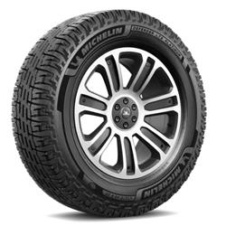 Michelin Defender LTX Platinum Tires 295/65-20