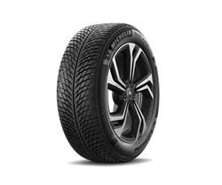 Michelin Pilot Alpin 5 SUV Tires 255/50-21