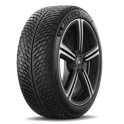 Michelin Pilot Alpin 5 Tires 255/40-18