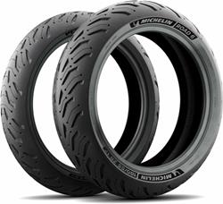 Michelin Road 6 Tires 120/70-18