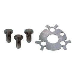 Milodon Locking Cam Plate and Bolts