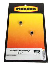 Milodon Timing Gear Drive Replacement Parts 12569