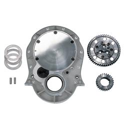 JEGS 555-20311 Noisier Performance Gear Drive 1955-1992 Small Block Chevy  265-400 ci - JEGS