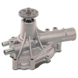 thumbnail image 2 of Milodon 16330 Aluminum Water Pump For Ford 289, 302, 351W Engines - Standard Volume 2 of 14
