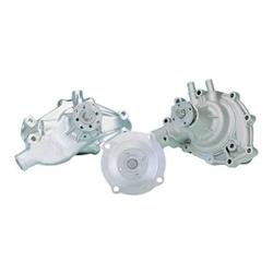 thumbnail image 2 of Milodon 16330 Aluminum Water Pump For Ford 289, 302, 351W Engines - Standard Volume 2 of 14