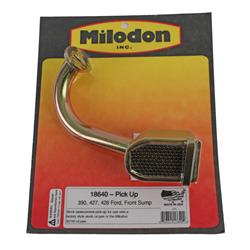 Milodon Oil Pump Pickups 18640