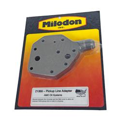 Milodon Dual Line Spacers 21355