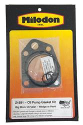 Milodon Oil Pump Gaskets
