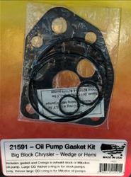 Milodon Oil Pump Gaskets 21591