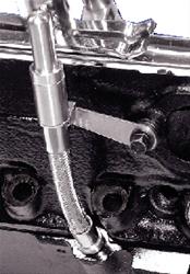 Milodon Stainless Steel Oil Dipsticks 22066