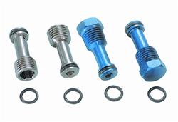 Milodon Oil Flow Restrictor Plugs
