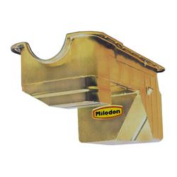 Milodon 4x4 Truck and Off-Road Oil Pans for 1966-1977 BRONCO - 30531