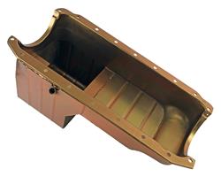 Milodon Street and Strip Oil Pans for 1997-2004 DAKOTA - 30981