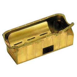 Milodon Drag Race Oil Pans for 1963-1967 CHEVY II - 31065