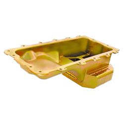 Milodon Street and Strip Oil Pans for 1996-2010 MUSTANG - 31120
