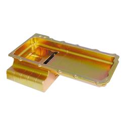 Milodon Circle Track Oil Pans 31527