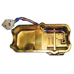 Milodon Pro Touring Oil Pans 31680
