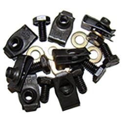 Milodon Replacement Windage Tray Clips 32695