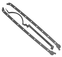 Milodon Crushproof Premium Pan Gaskets 40200