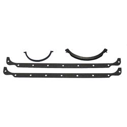 Milodon Crushproof Premium Pan Gaskets 40650
