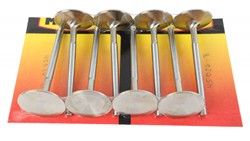 Milodon Megaflow Competition Valves 45026-8