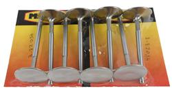 Milodon Megaflow Competition Valves 45028-8