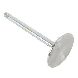 Milodon Street Stainless Valves 45650-8