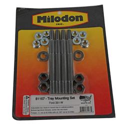Milodon Windage Tray Stud Kits 81167